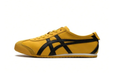 Authentic Onitsuka Tiger Mexico 66 Leather Sneakers