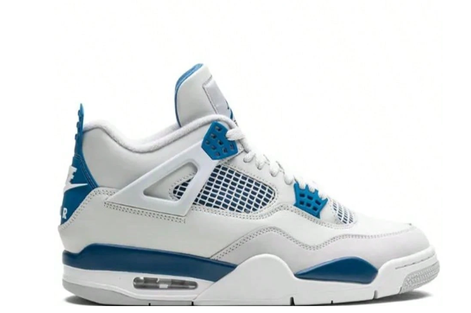 Nike Air Jordan 4 Retro Sneakers - Authentic Iconic Basketball Shoes