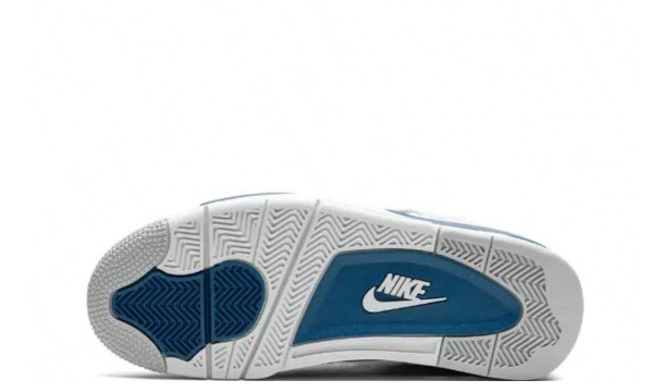 Nike Air Jordan 4 Retro Sneakers - Authentic Iconic Basketball Shoes